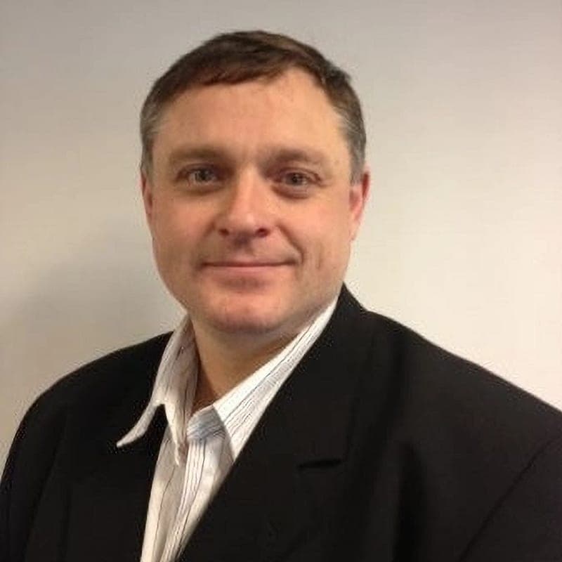 Portrait of Martin Pacitti