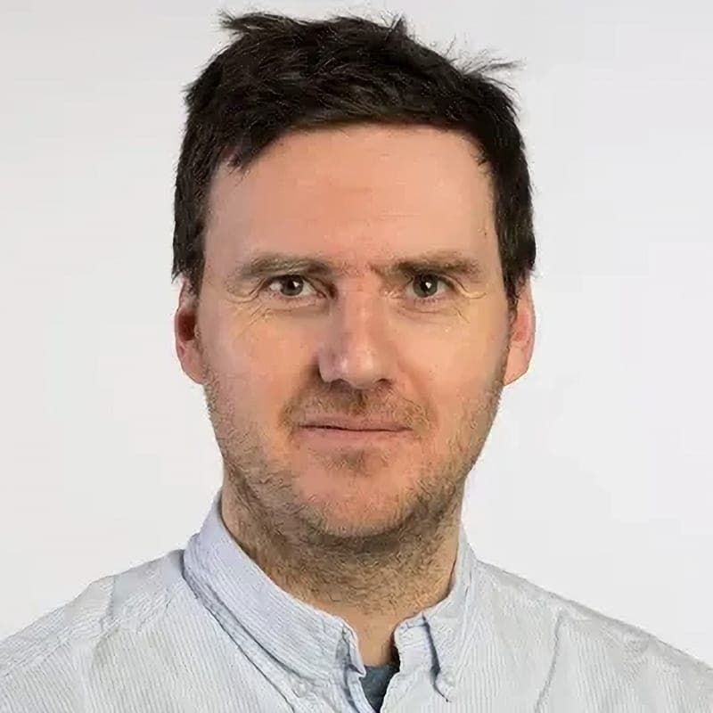 Portrait of Dr Nikola Krstajic